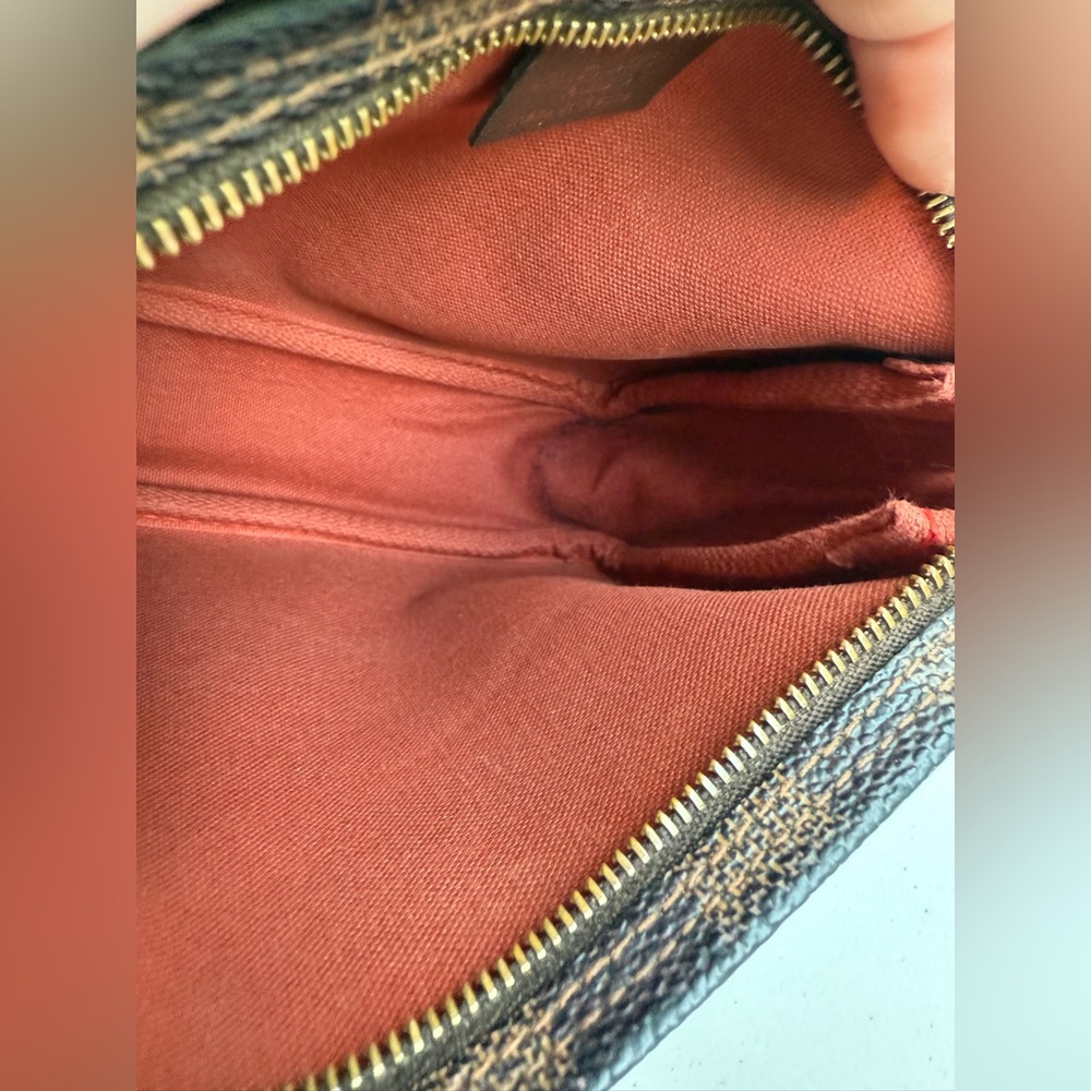 Louis Vuitton ‘Trousse’ Pochette - Picture 9 of 13